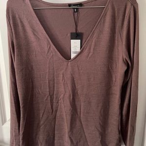 NEW - Long sleeve top by Dynamite